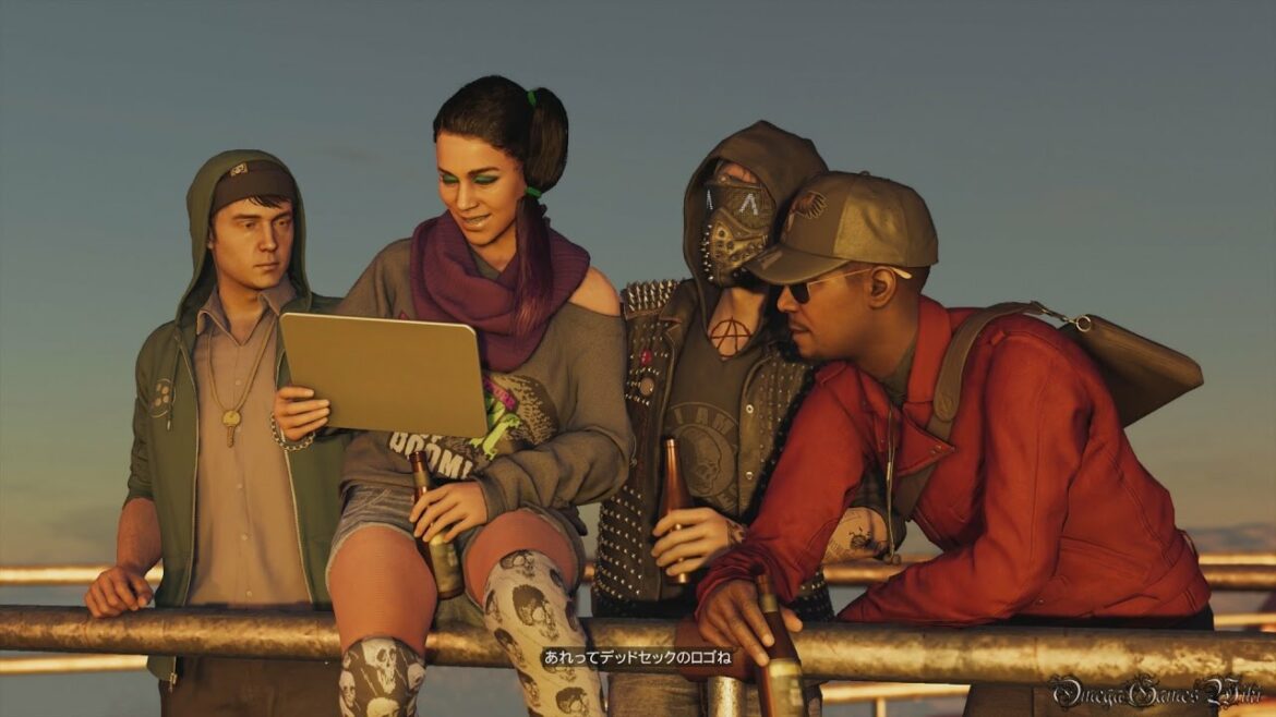 Ps4 Watch Dogs 2 13 Main Mission Haumスイートホーム Realistic Mode No Damage Games Wacoca Japan People Life Style Ps4 Watch Dogs 2 13 Main Mission Haumスイートホーム Realistic Mode No Damage Games Wacoca Japan People Life Style