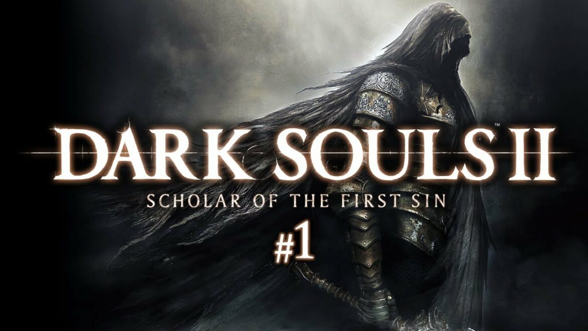 NUEVA AVENTURA | DARK SOULS 2 Gameplay Español