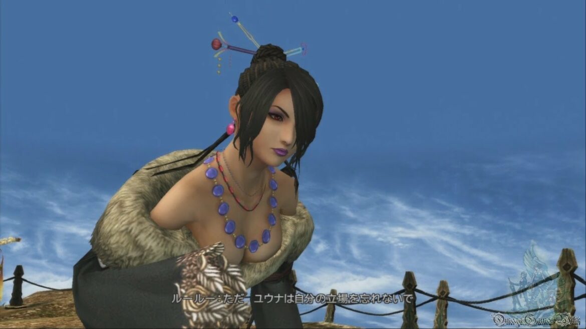 Final Fantasy X-2 HD Remaster – コンプリート率100% 動画 Part 14 (STORY Lv.1 ビサイド島・ワッカを探せ!)