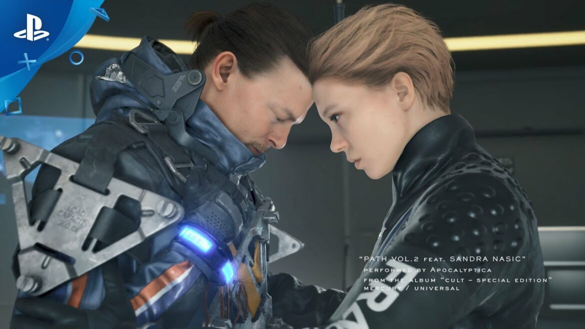 『DEATH STRANDING (デス・ストランディング)』発売日告知 2019トレーラー(日本語音声) 60秒版