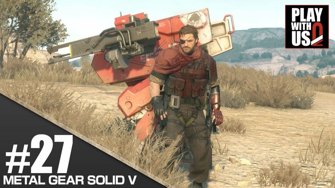 #27【TPS】弟者の「メタルギアソリッドV:TPP」【2BRO.】