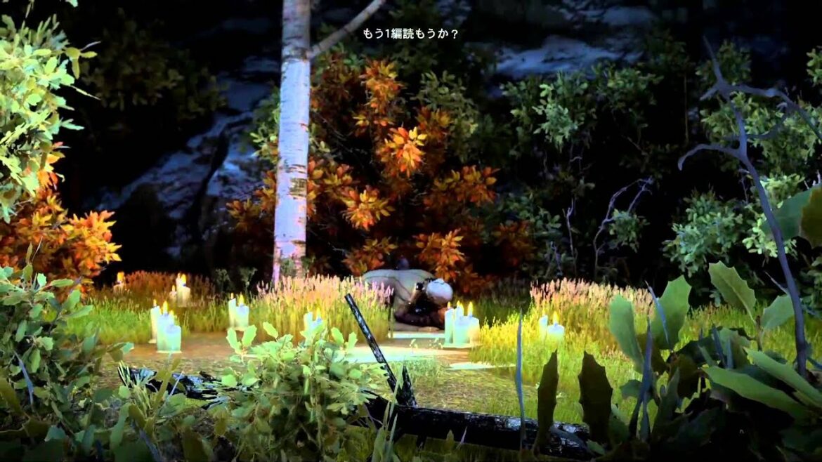 【PS4】ドラゴンエイジ:インクイジション 12 ロマンス カサンドラ 1080p