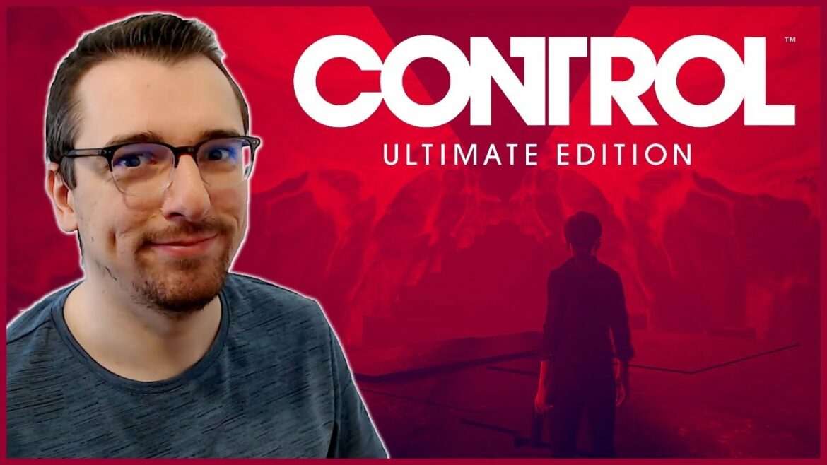 LA VERSION PS5 ULTIME ? Control Ultimate Edition | Gameplay FR