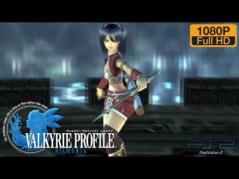 【VP2】ヴァルキリープロファイル2 シルメリア HD セラフィックゲート#01 ディルナ・ハミルトン戦