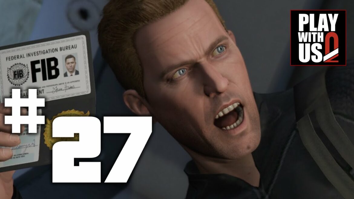 #27【FPS】弟者の「グランド・セフト・オートⅤ」【2BRO.】