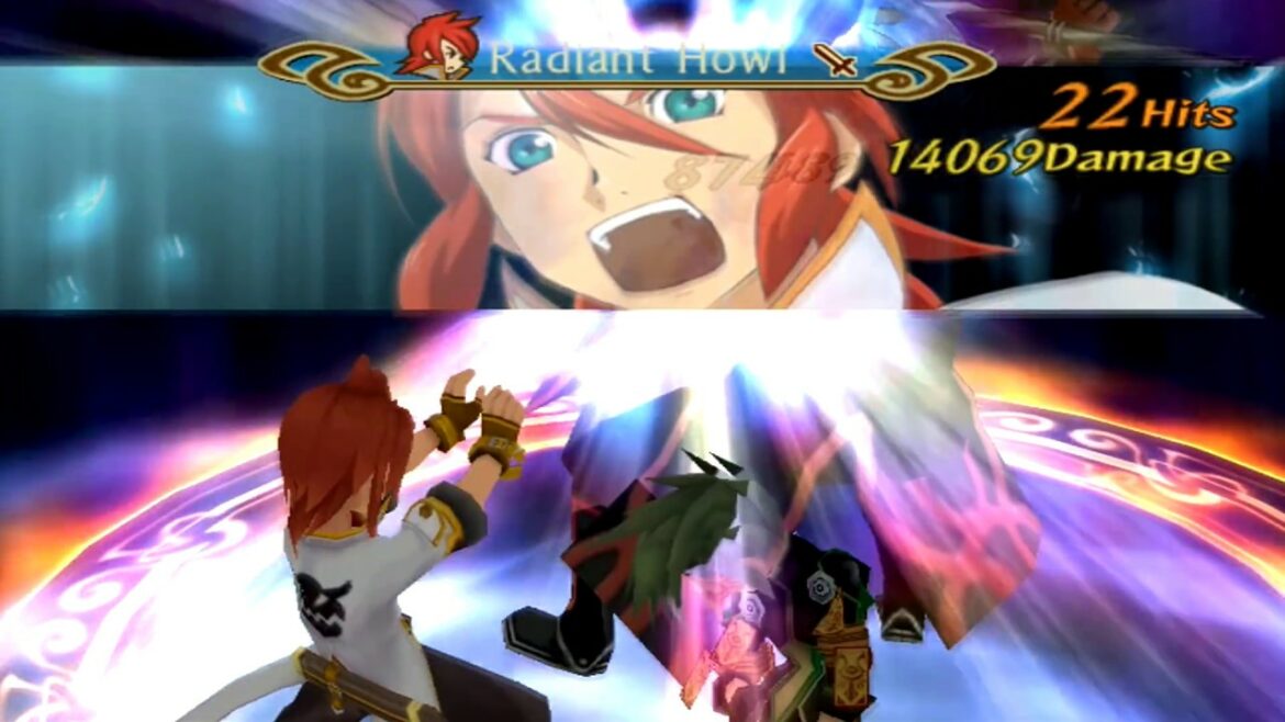 「テイルズ オブ ジ アビス」EXボス