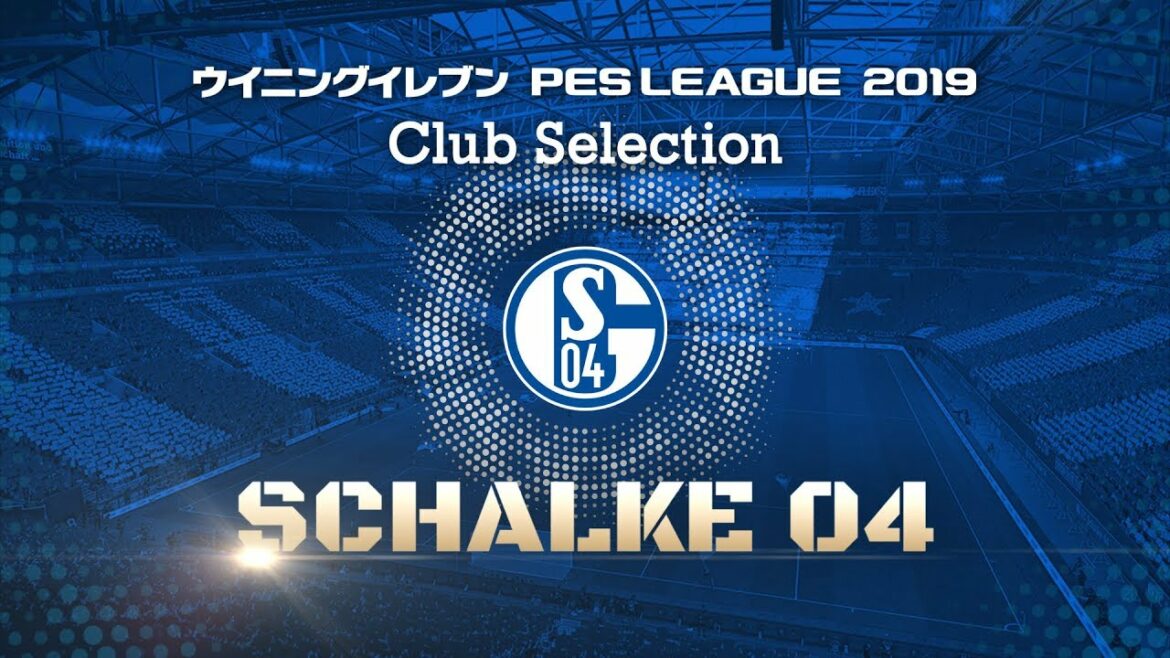 【公式】ウイニングイレブン 2019 / クラブセレクション“注目選手”(シャルケ04)
