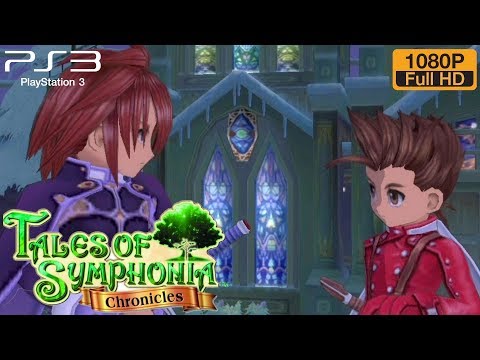 【TOS15周年】テイルズオブシンフォニア HD #15 フラノールデートイベント クラトス編