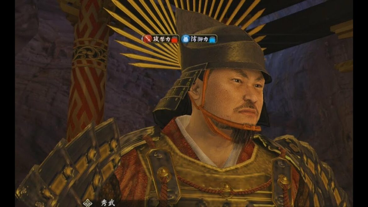 【龍が如く 維新!】バトルダンジョン ラスボス 豊臣秀武を倒せ