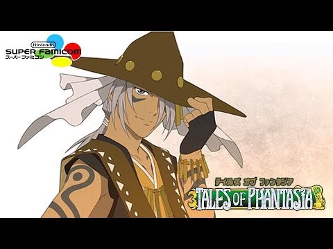 【TOP】テイルズオブファンタジア SFC版 #03 クラースとシルフ ~ デミテル戦 ~ アーチェが仲間に