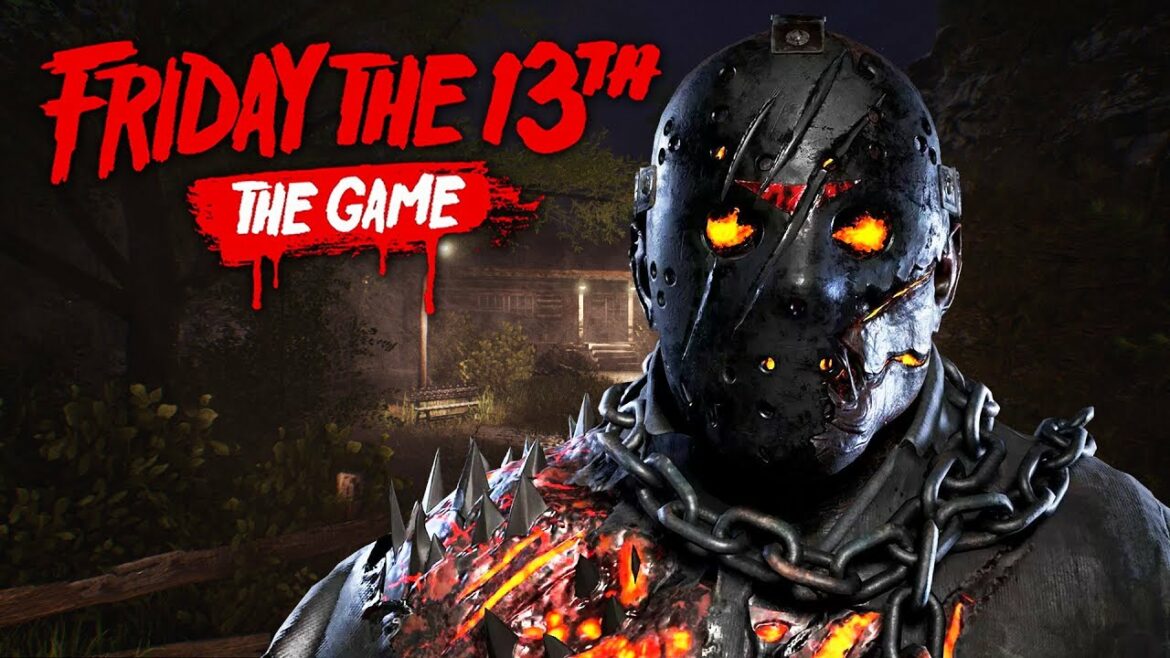DLC SAVINI JASON!! 5 HOUR SPECIAL! (Friday the 13th Game)