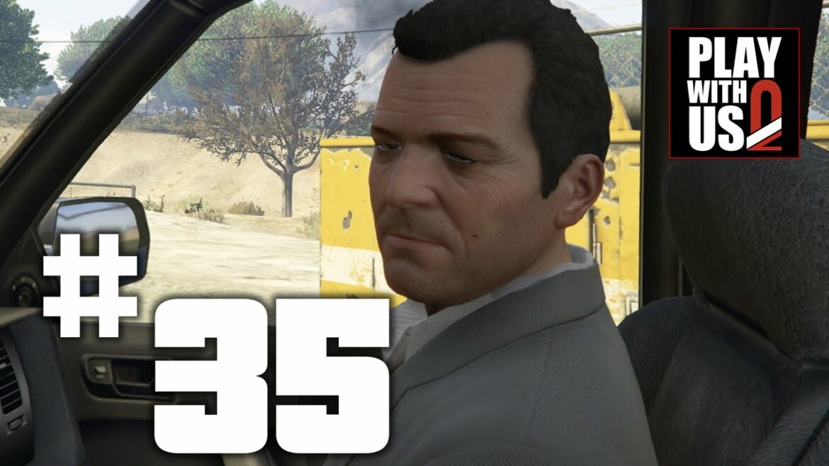 #35【FPS】弟者の「グランド・セフト・オートⅤ」【2BRO.】