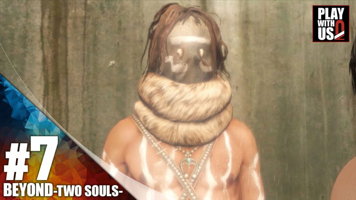#7【アドベンチャー】弟者,兄者の「BEYOND: Two Souls」【2BRO.】