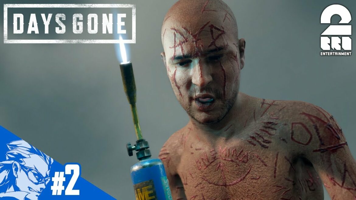 #2【TPS】兄者の「Days Gone」【2BRO.】