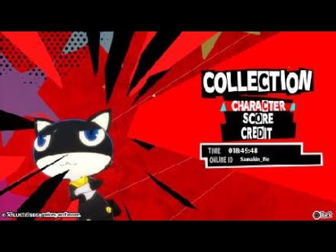 +DLC Persona 5: Dancing in Starlight – All Costumes ペルソナ5 ダンシングスターナイトすべての衣装