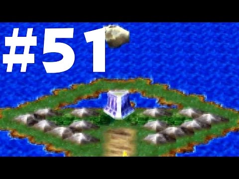 【DQ7】 ドラゴンクエストVII エデンの戦士たち #51 神の使い ~ クリスタルパレスへ / Dragon Quest VII – The Crystal Palace
