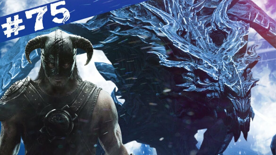 TEST EN CARTON #75 – The Elder Scrolls V : Skyrim