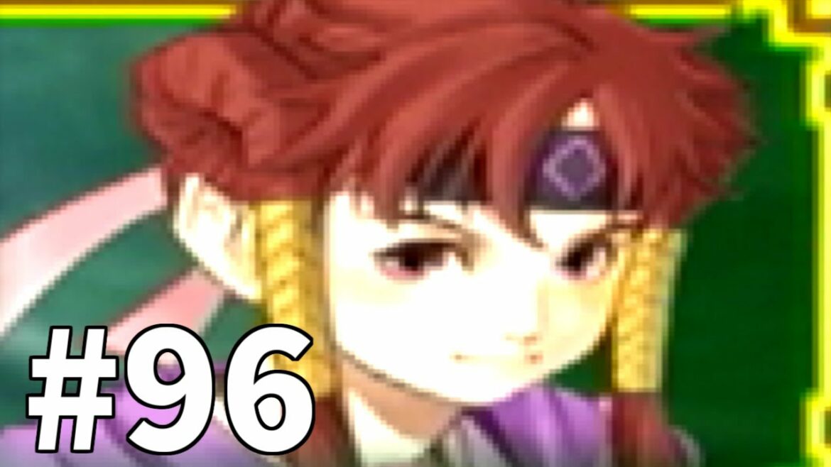 幻想水滸伝5 実況プレイ【実況】#96