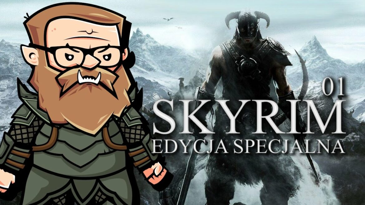 The Elder Scrolls: Skyrim (01) Edycja Specjalna