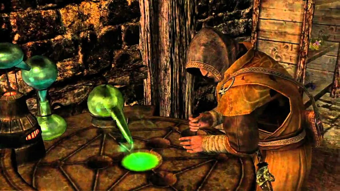 The Elder Scrolls V: Skyrim – Making of Trailer