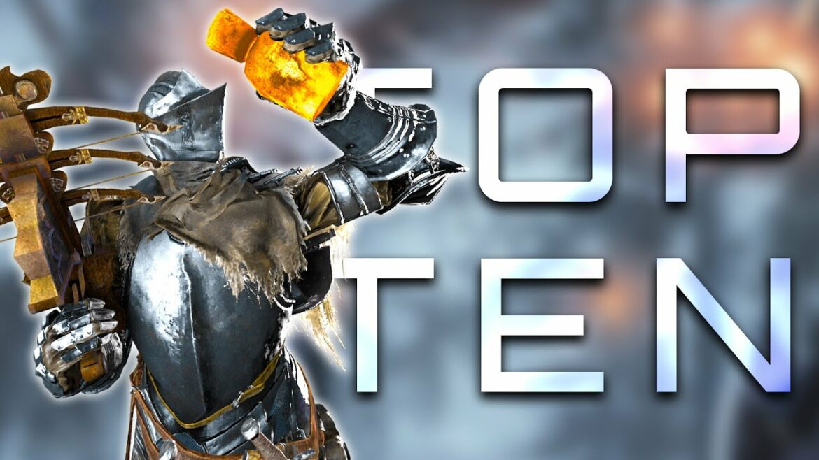 Dark Souls – Top Ten Plays Of The Month (July 2021)