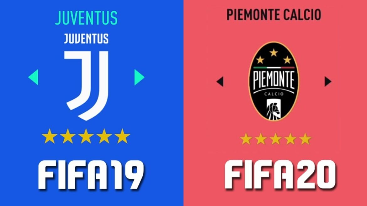 Los equipos que NO estarán licenciados en FIFA 20