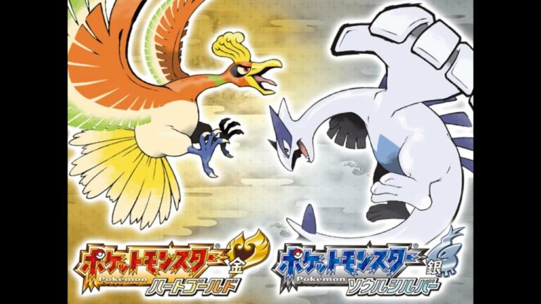 ポケットモンスター ハートゴールド Archives Games Wacoca Japan People Life Style ポケットモンスター ハートゴールド Archives Games Wacoca Japan People Life Style