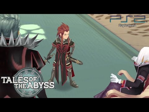 【TOA15周年】テイルズオブジアビス HD #22 ナタリアの出生の秘密