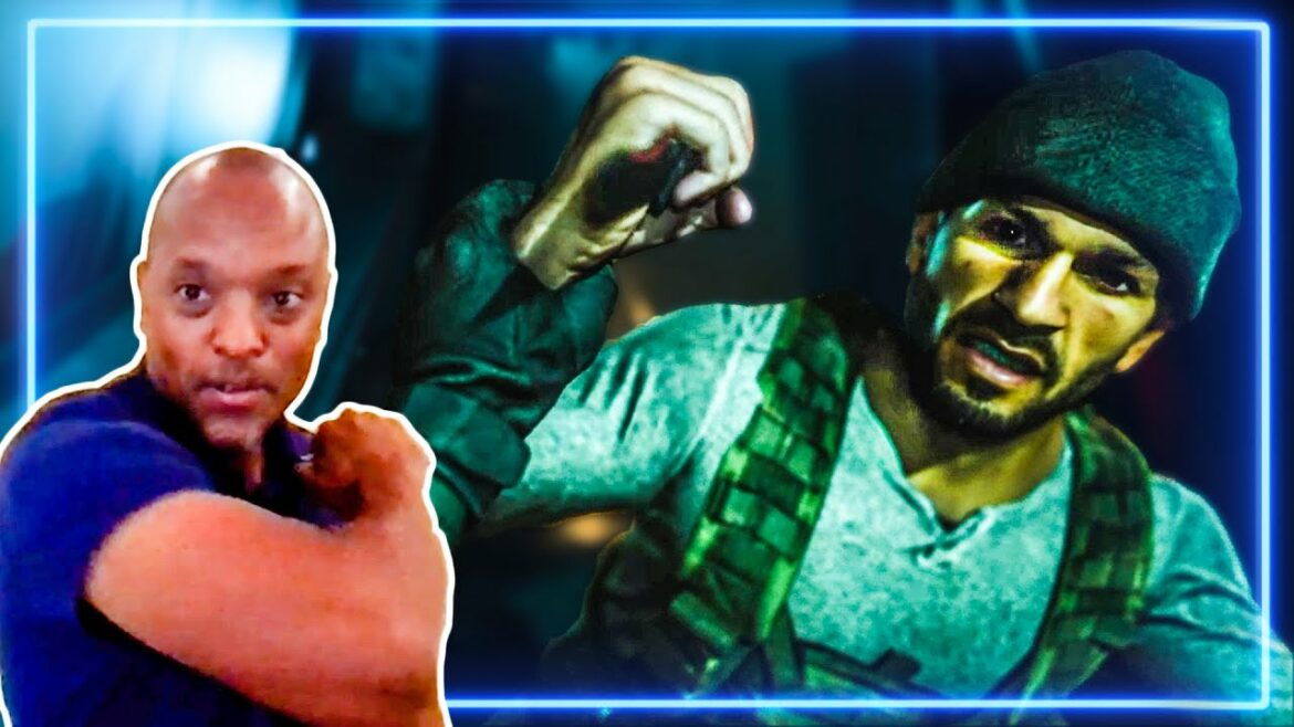 FBI Agent REACTS to the London Mission from Call of Duty: Modern Warfare | Experts React