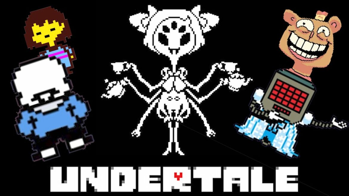 「誰も倒さなくていい」史上最高の優しい神ゲー『 UNDERTALE – アンダーテール – 』#8