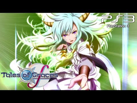 【TOGf再編集版】テイルズオブグレイセス エフ ゾーオンケイジボス戦集