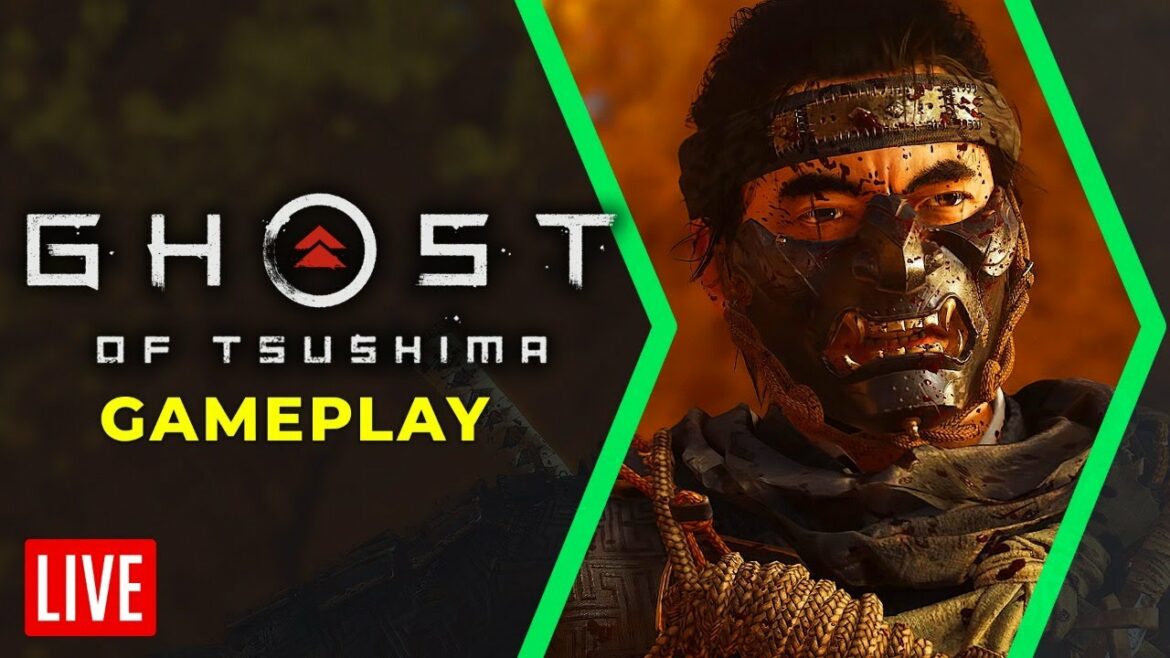 Ghost of Tsushima | PS5 Gameplay