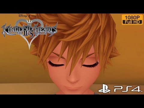 Kh2 5 Remix キングダムハーツii ファイナルミックス Hd 02 謎の少女ナミネ トワイライトゾーン戦 Kh3発売前におさらい Games Wacoca Japan People Life Style