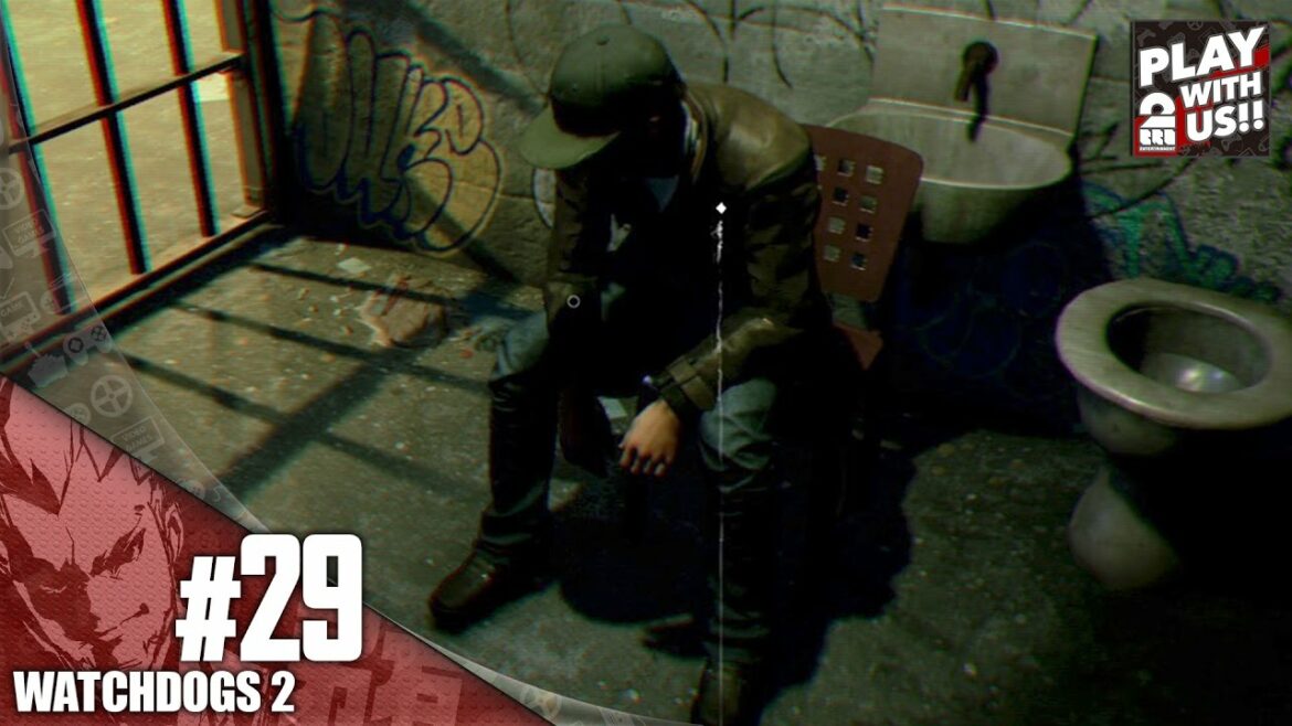 #29【TPS】弟者の「ウォッチドッグス2」【2BRO.】