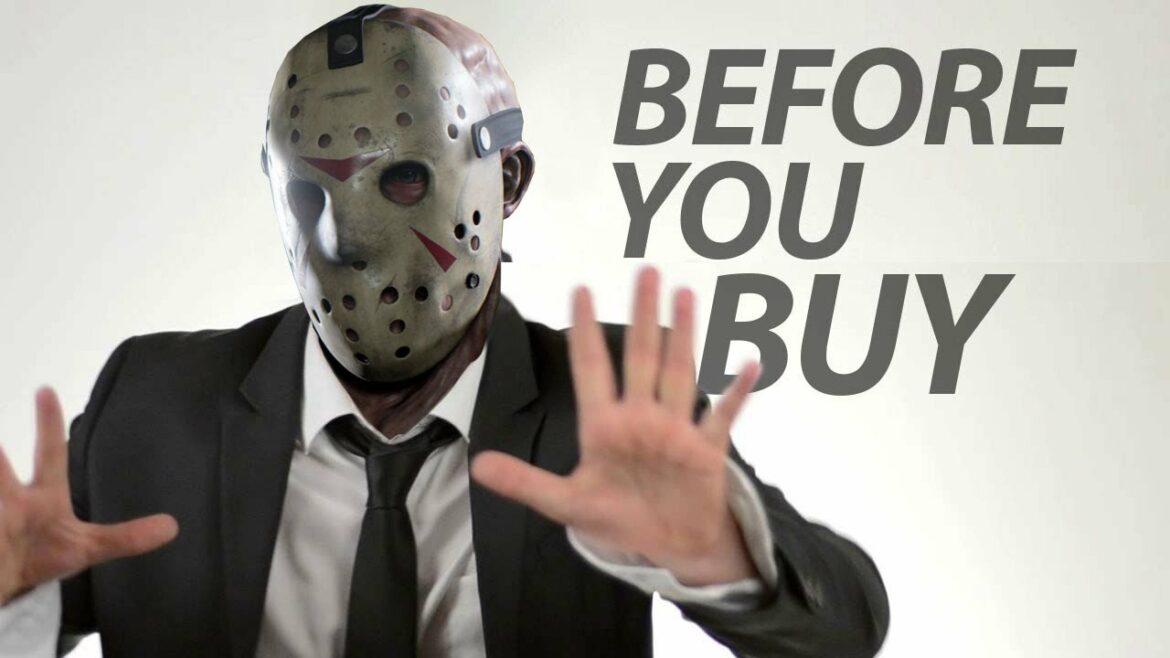 Friday The 13th: The Game – Before You Buy