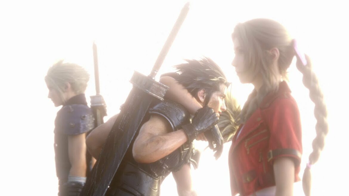 ファイナルファンタジーVII リメイク 全ストーリー集 チャプター18