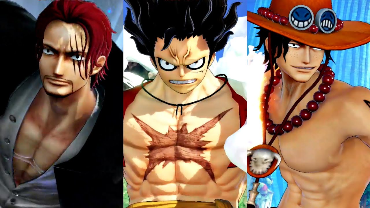 海賊無双4 全キャラ超必殺技集 One Piece Pirate Warriors 4 Games Wacoca Japan People Life Style