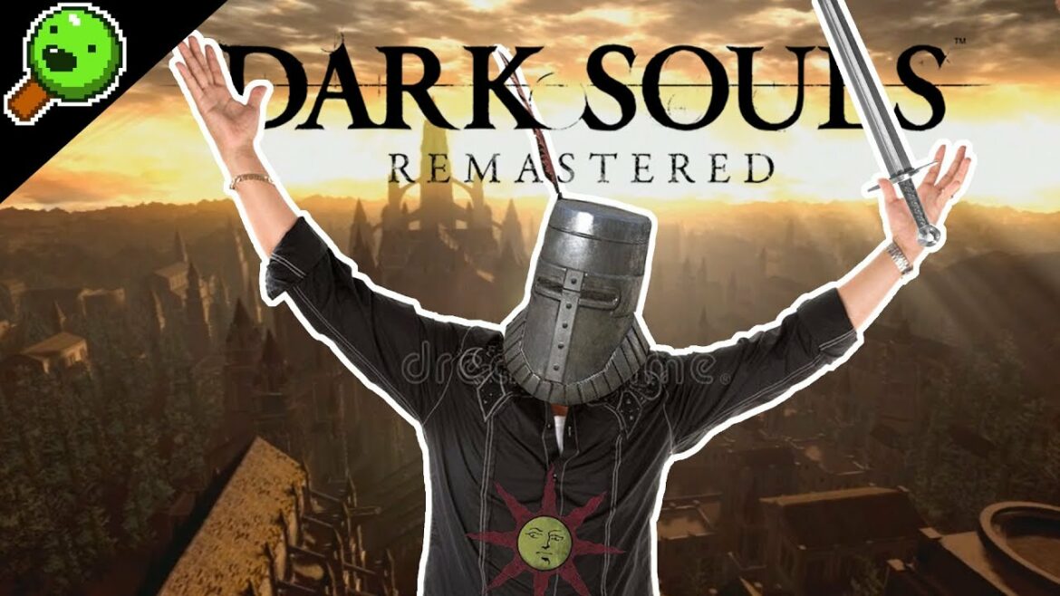 This Is Dark Souls Remastered