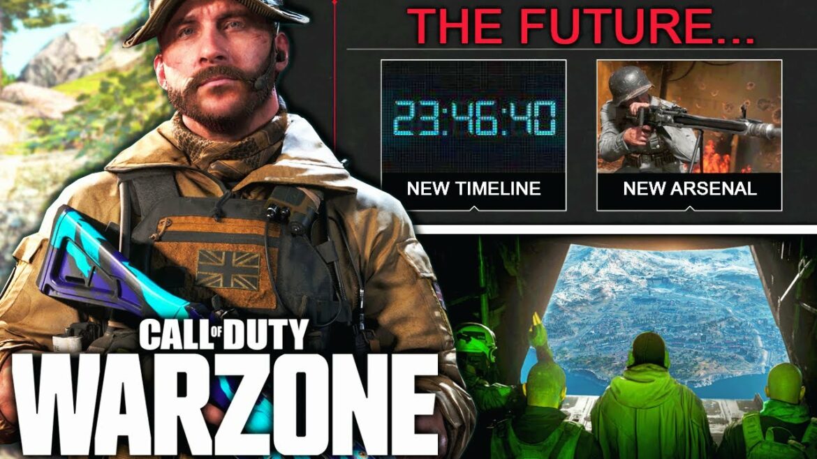 Call Of Duty WARZONE: The NEXT “GAME CHANGING” UPDATES…