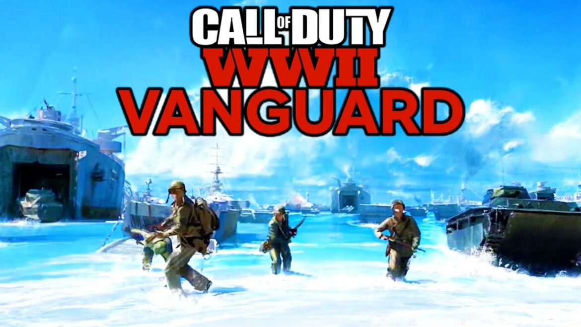 Call of Duty Vanguard will ACTUALLY be GOOD… (NEW LEAKS)