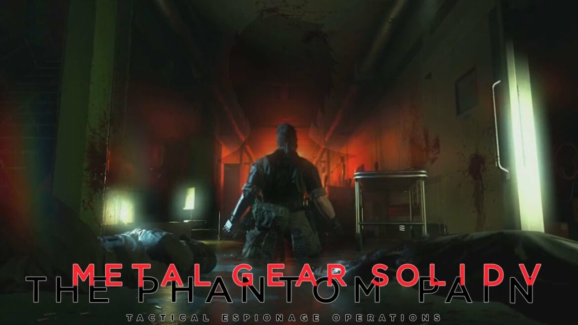 〖Vtuber ID/EN〗Snake Continue〖Metal Gear Solid V: The Phantom Pain〗Part 13