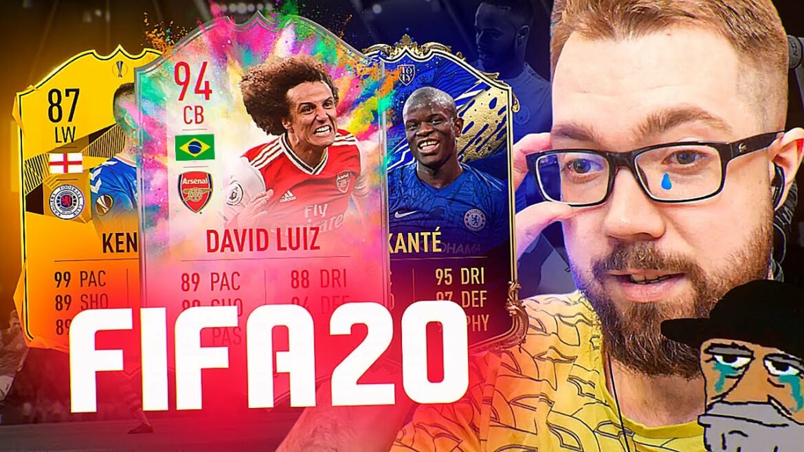 ГОД СПУСТЯ – РАНЬШЕ БЫЛО ЛУЧШЕ? | FIFA 20