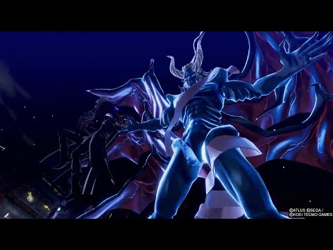 ペルソナ5スクランブル 最強ペルソナのルシファー様 アリス嬢 ヨシツネ公 メタトロンのショウタイム Games Wacoca Japan People Life Style