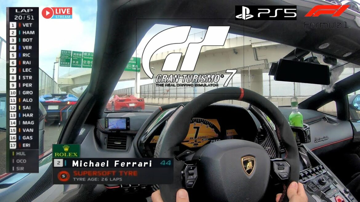【PS5】グランツーリスモ7 超リアルレーシング  Gran Turismo7