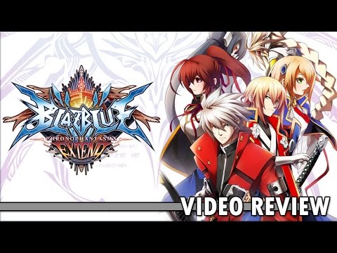 Review: BlazBlue – Chrono Phantasma Extend (Steam) – Defunct Games
