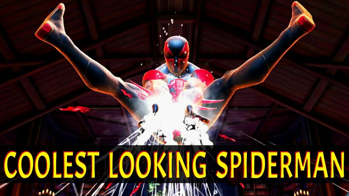Beating Spider-Man 2099 Boss in Marvel Contest of Champions. Destroying August Uncollected Quest.