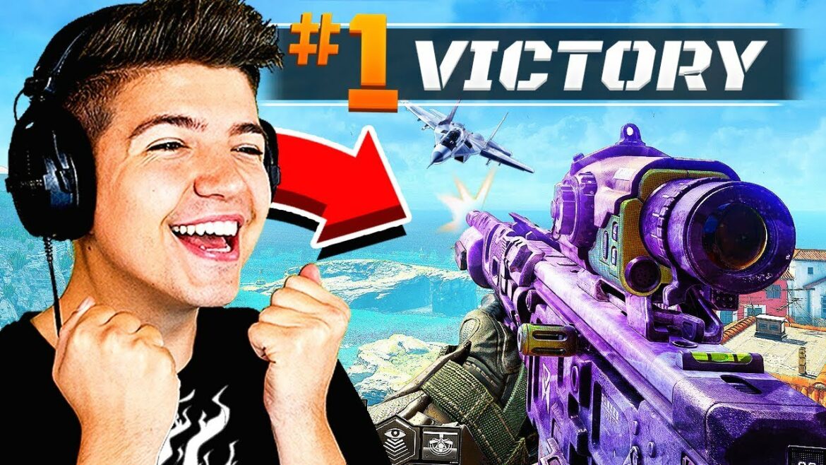 MY FIRST GAME! NEW Call of Duty: Black Ops 4 GAMEPLAY (PC BETA)