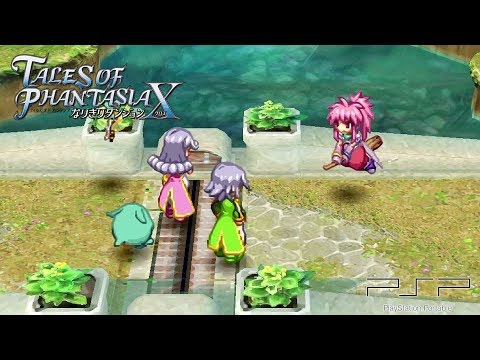 【TOPNDX】テイルズオブファンタジア なりきりダンジョンX HD 原作すら蔑ろにする後付けクソ改変 (最悪の後日談)