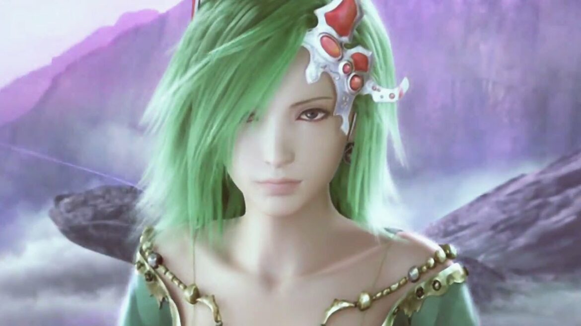 FINAL FANTASY IV : The After Years – Trailer (2015)