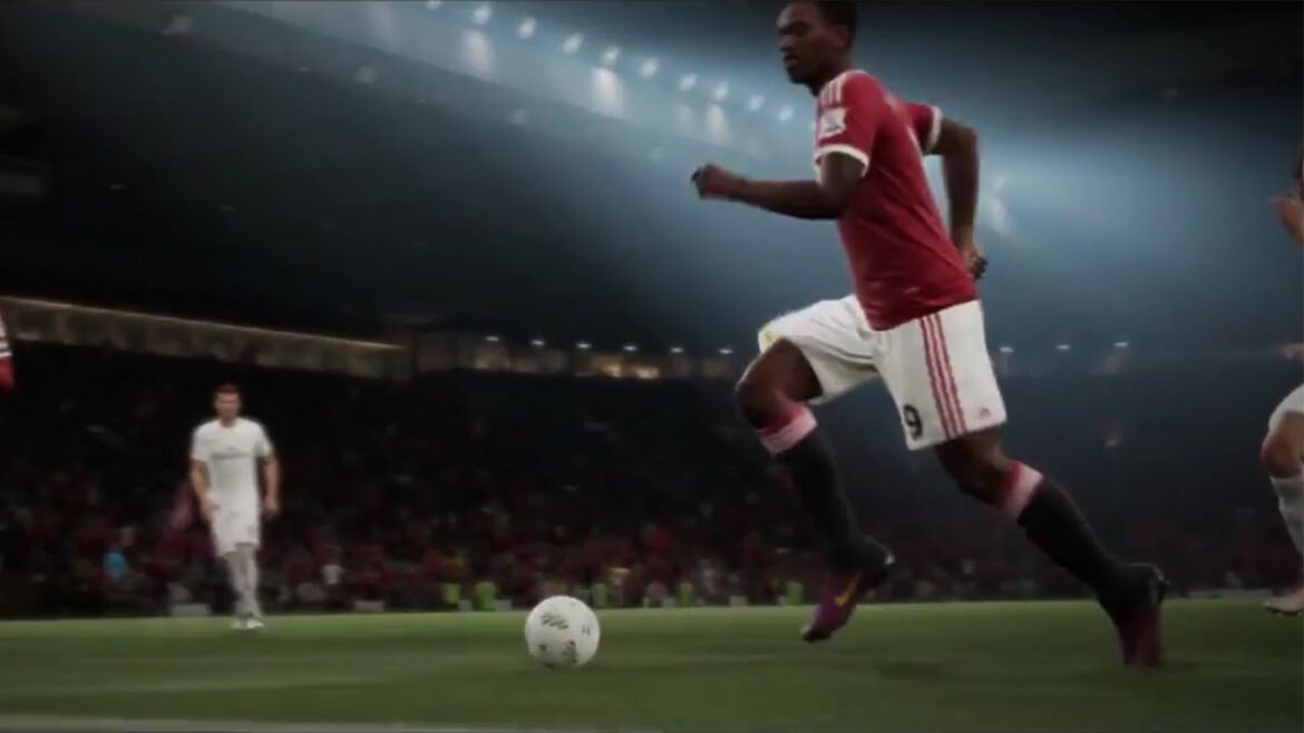 FIFA 17 – TRAILER E3 2016